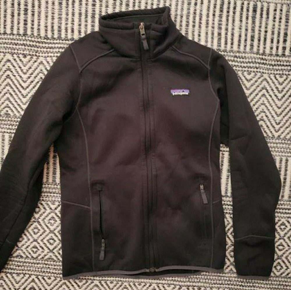 Patagonia Jacket Black